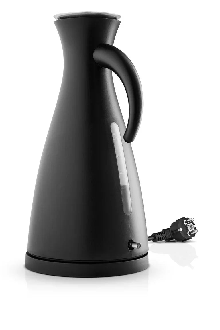 Elkedel, Matt Black - 1,5L - Eva Solo