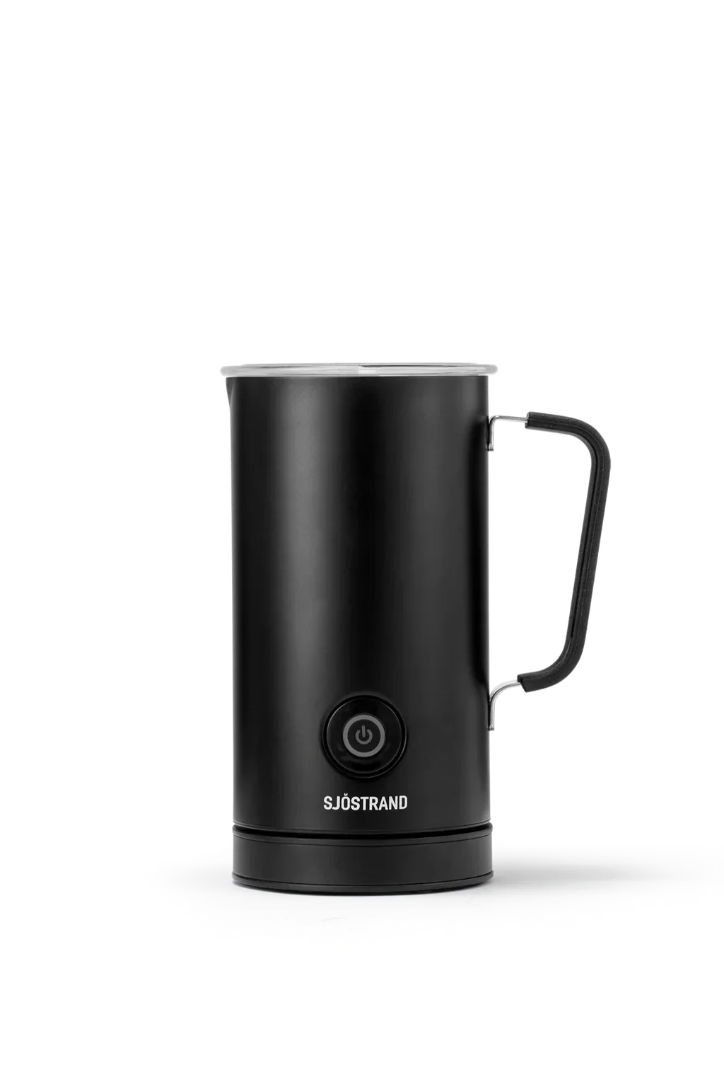 Mælkeskummer - sort - Sjöstrand